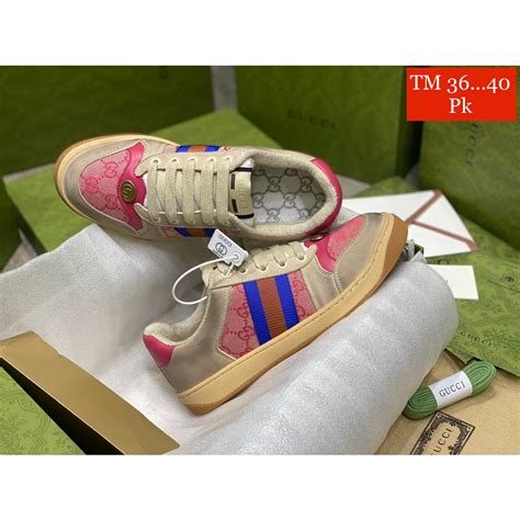 รองเท้า gucci sneaker